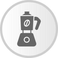 Coffee Pot Vector Icon