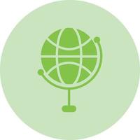 Globe Vector Icon