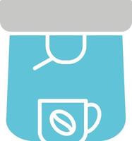 Coffee Machine Vector Icon