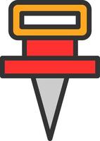 Clip Vector Icon Design