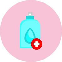 Detergent Vector Icon Design