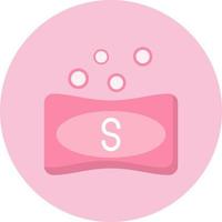 Soap  Vector Icon Design