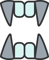 Vampire Vector Icon