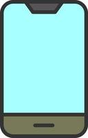 Device Vector Icon Design