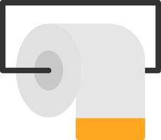Tissue Paper Vector Icon Design
