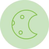 Moon Phase Vector Icon