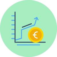 Growth Vector Icon