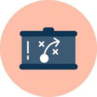Strategy Vector Icon