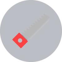 Hand Saw Vector Icon