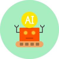 AI Vector Icon