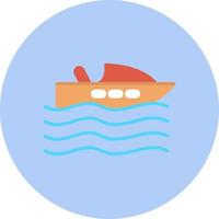 Boat Vector Icon