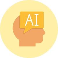 icono de vector de ai