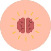 Brain Vector Icon