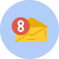 Envelope Vector Icon