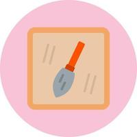 Mop Vector Icon