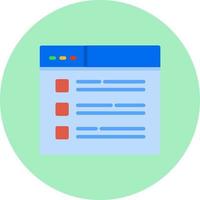 Feed Vector Icon