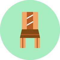 Chair Vector Icon