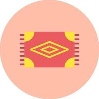 Rug Vector Icon