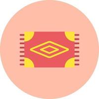 Rug Vector Icon