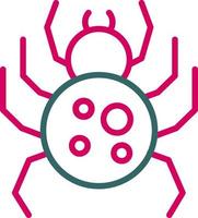 Spider Vector Icon