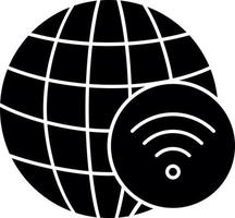 Internet Vector Icon Design