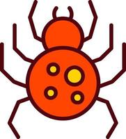 Spider Vector Icon