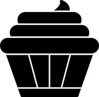 Cupcakes Vector Icon Design