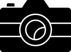 Camera Vector Icon Design