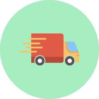 Fast Delivery Vector icon