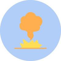 Explosion  Vector Icon