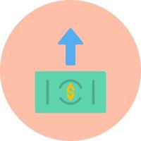 Outcome Vector Icon