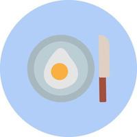 Breakfast Vector Icon