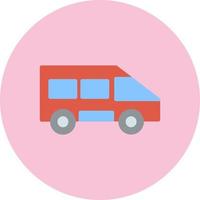 Van Vector Icon