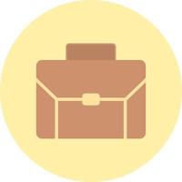 Briefcase Vector Icon