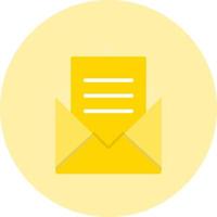 Mail Vector Icon