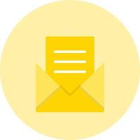 Mail Vector Icon