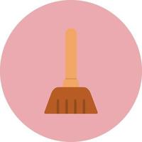 Feather Duster Vector Icon
