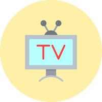 Television Vector Icon