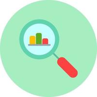 Analytics Vector Icon