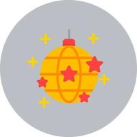 Disco Ball Vector Icon