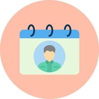 Profile Vector Icon