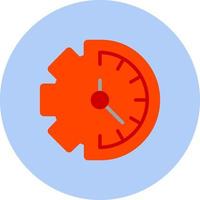 Time Management Vector Icon