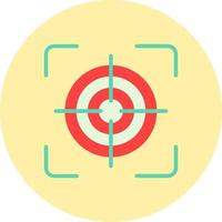 Target Vector Icon