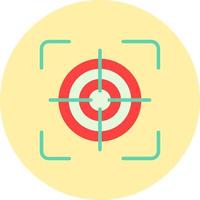 Target Vector Icon