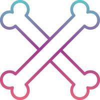 Bone Vector Icon