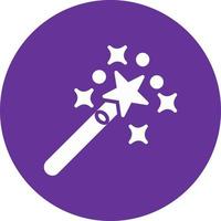 Magic Wand Vector Icon