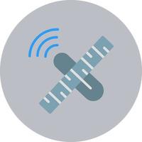Satellite Vector Icon