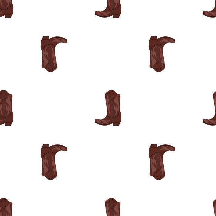 Cowboy Boot Pattern Vector Art, Icons, and Graphics for Free Download
