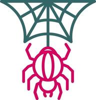 Spider Vector Icon