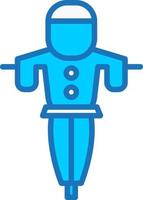 Scarecrow Vector Icon